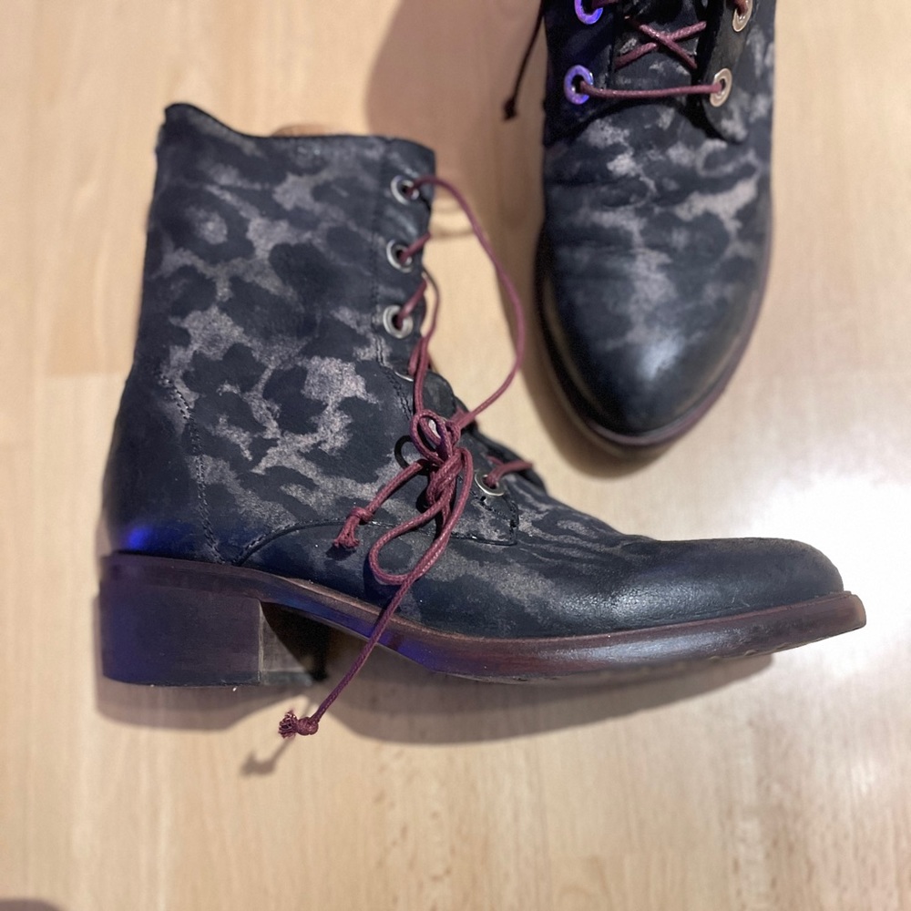 ONID STUDIO MILANO “Jaguar/Maya” Ankle Boot Size EU 38 - Made in Italy